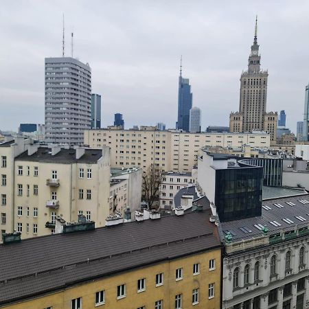 10Q - Z6 Apartament 804 Warsaw Exterior photo