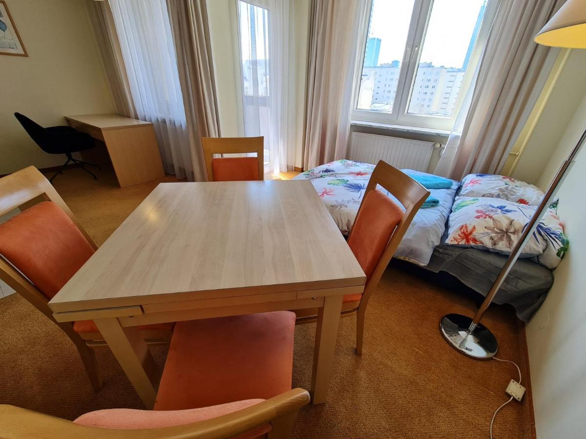 10Q - Z6 Apartament 804 Warsaw Exterior photo