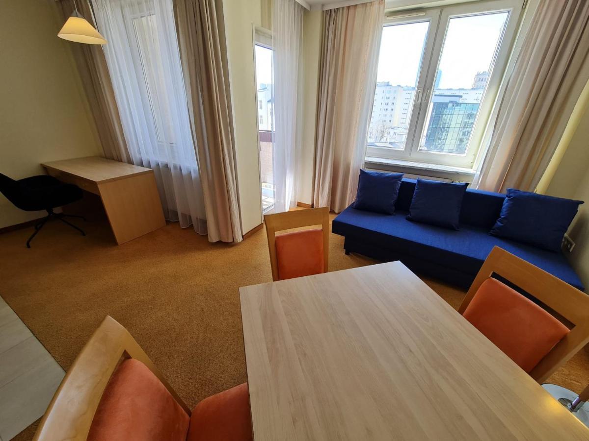10Q - Z6 Apartament 804 Warsaw Exterior photo