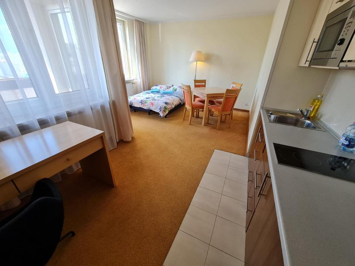 10Q - Z6 Apartament 804 Warsaw Exterior photo
